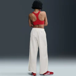 Sportswear Collection Mid Rise Twill Track Pant