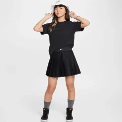 Sportswear Girls Pleated Skirt