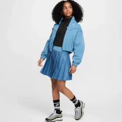 Sportswear Girls Pleated Skirt