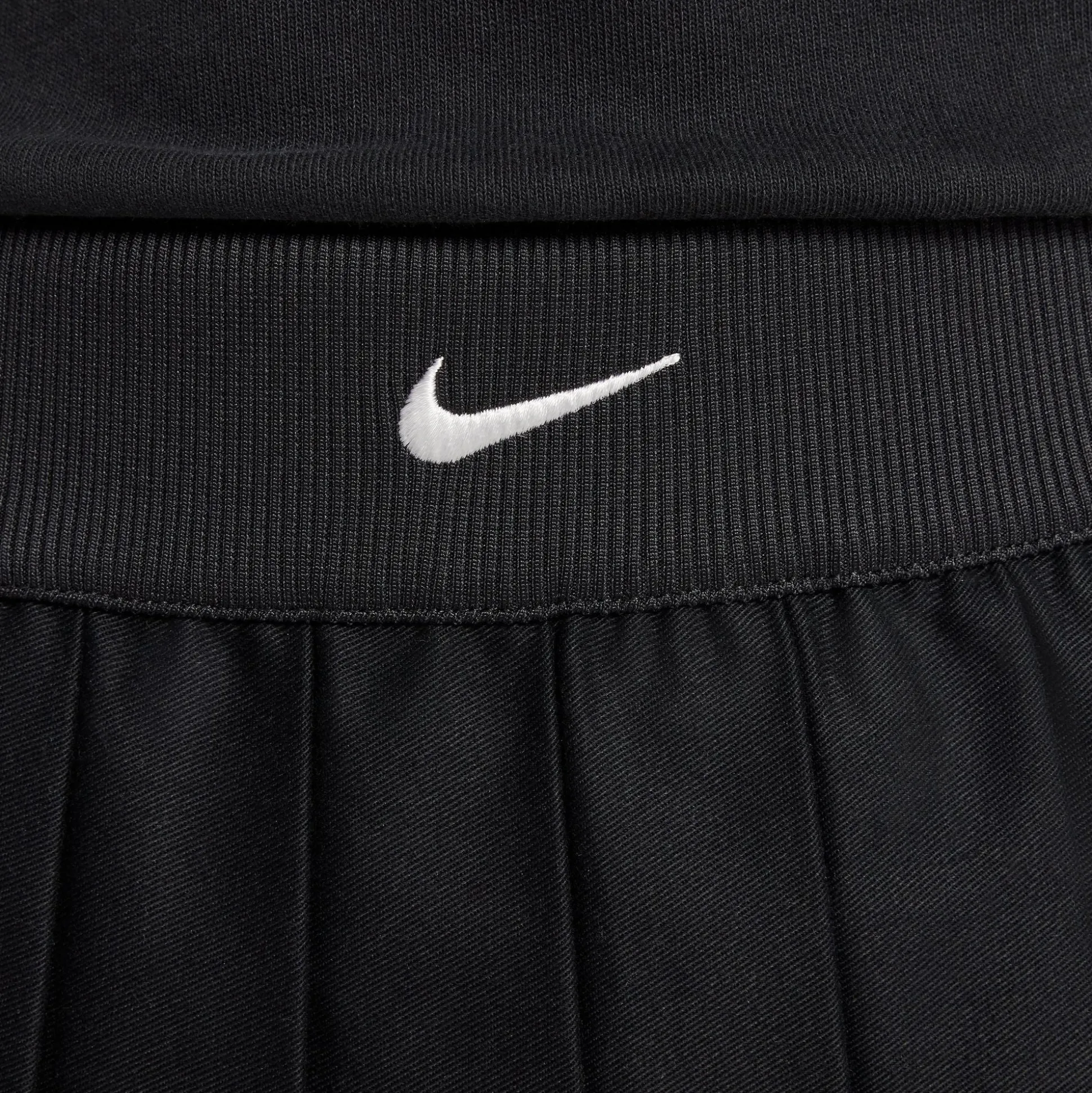 Sportswear Girls Pleated Skirt