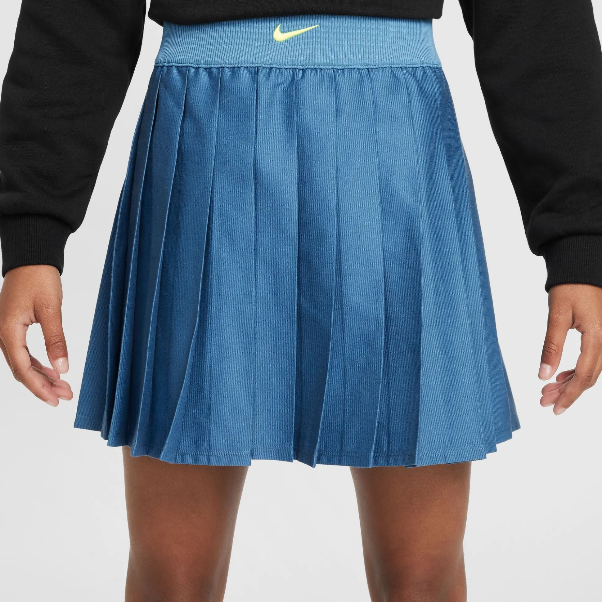 Sportswear Girls Pleated Skirt