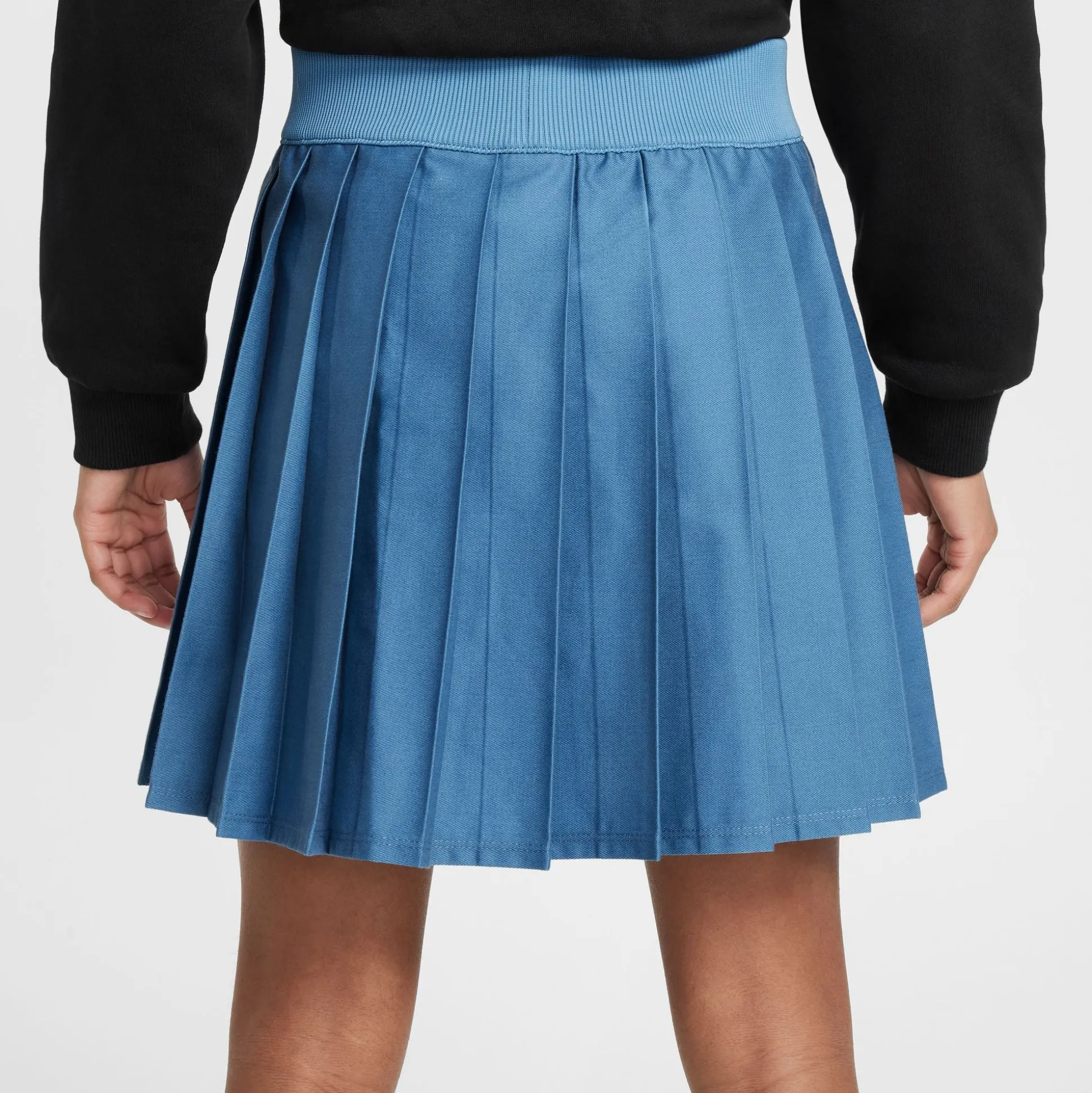 Sportswear Girls Pleated Skirt