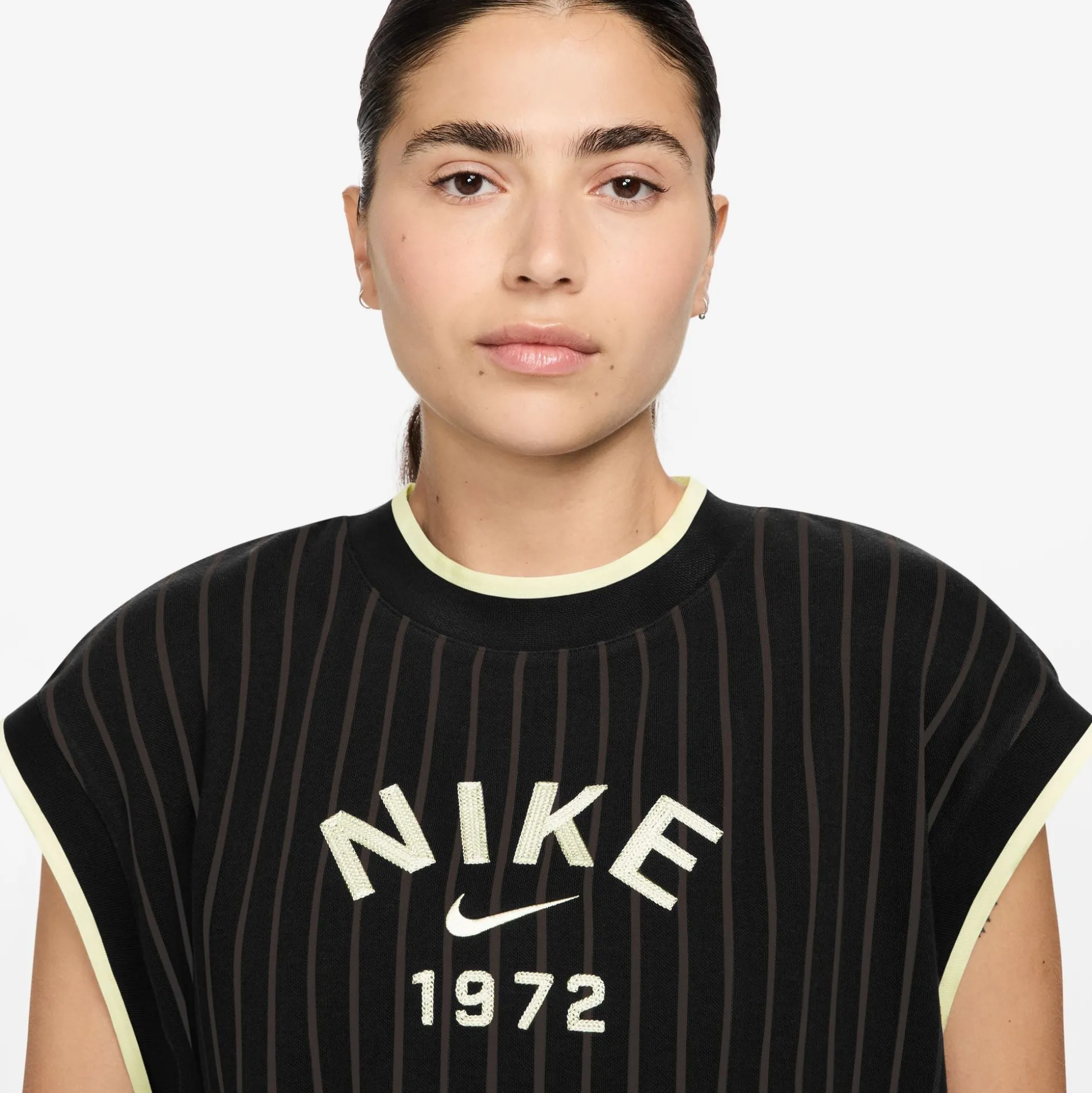 Sportswear Loose Knit Tank Top