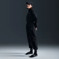 Sportswear Mid-Rise Oversized Woven Joggers