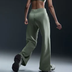Sportswear Phoenix Fleece Wide-Leg Logo Pants