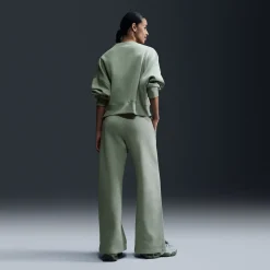 Sportswear Phoenix Fleece Wide-Leg Logo Pants