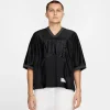 Sportswear Street Oversized Short-Sleeve Graphic Jersey