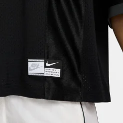 Sportswear Street Oversized Short-Sleeve Graphic Jersey
