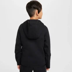 Sportswear Tech Fleece Big Kids' Full-Zip Hoodie