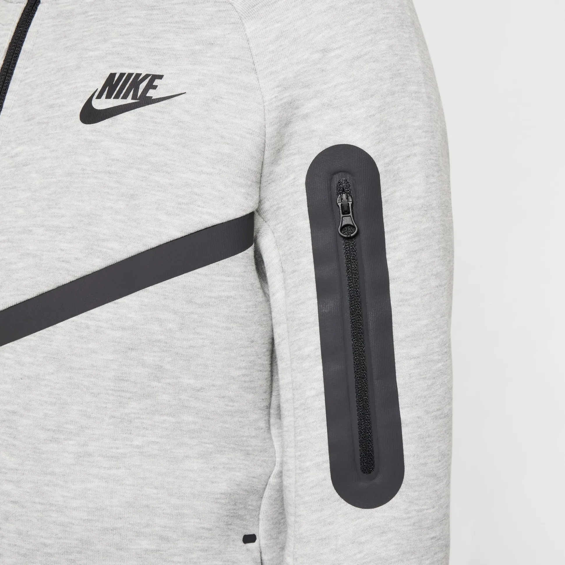 Sportswear Tech Fleece Big Kids Full-Zip Hoodie