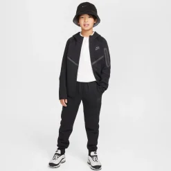 Sportswear Tech Fleece Big Kids' Full-Zip Hoodie