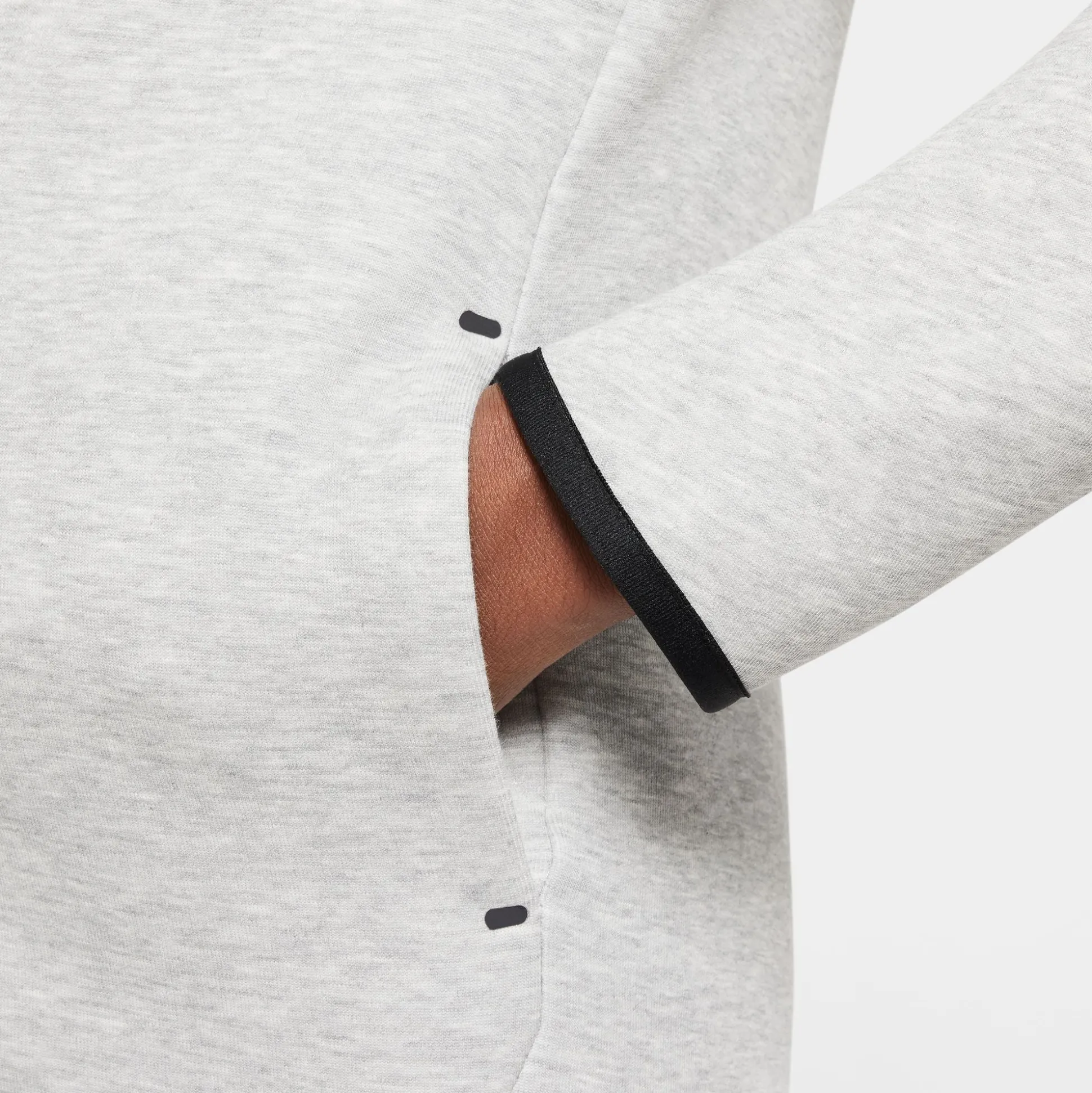 Sportswear Tech Fleece Big Kids Full-Zip Hoodie