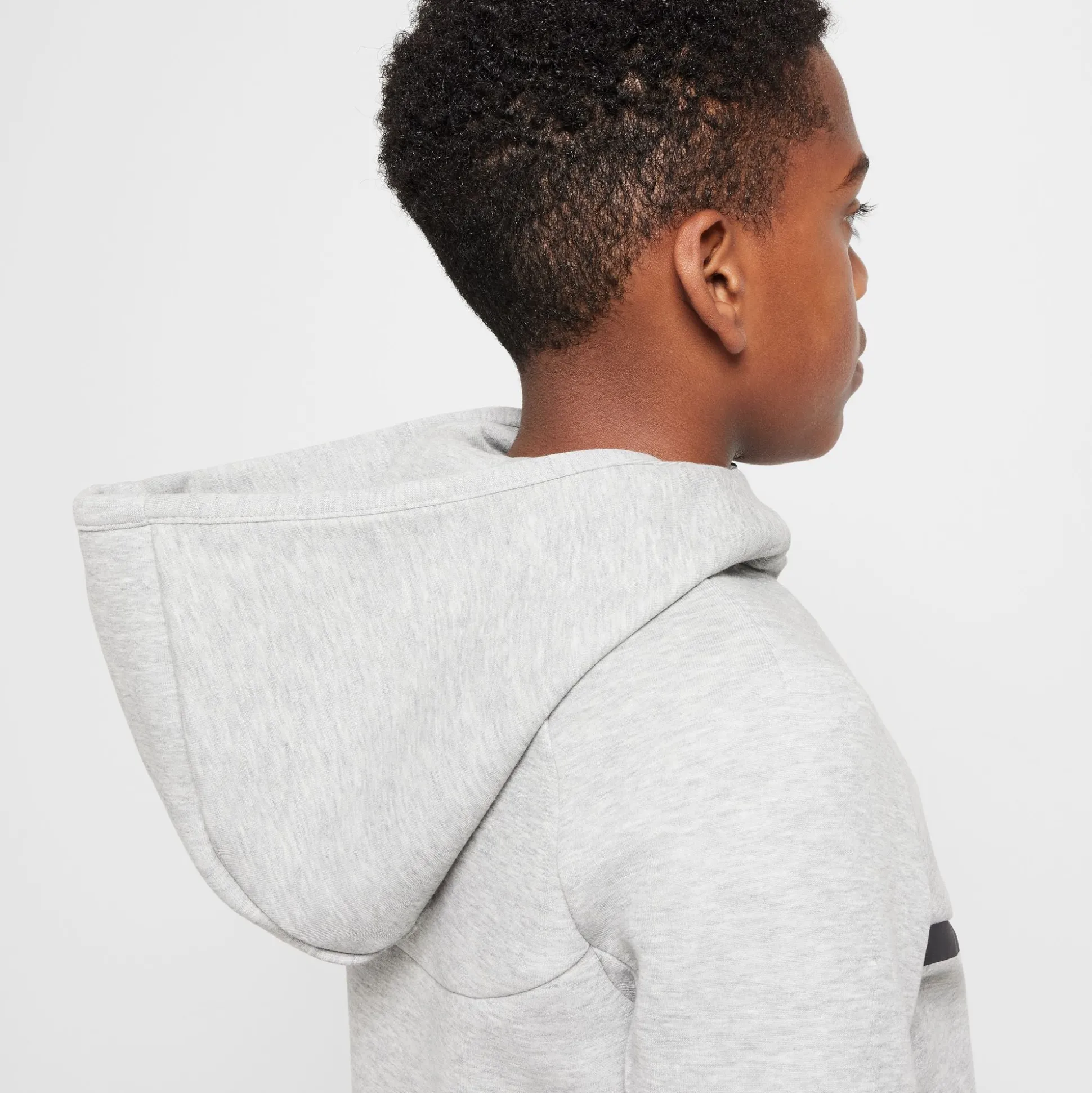 Sportswear Tech Fleece Big Kids Full-Zip Hoodie