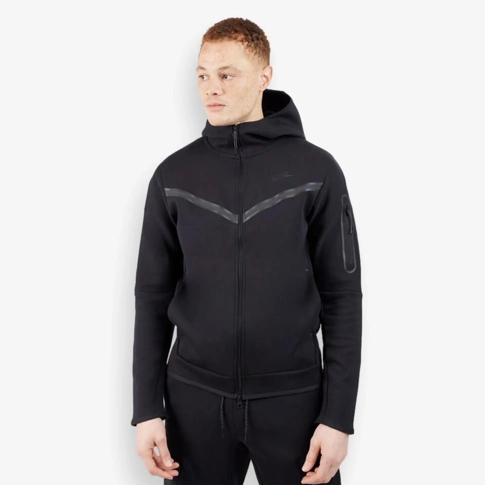 Sportswear Tech Fleece Windrunner Full-Zip Hoodie