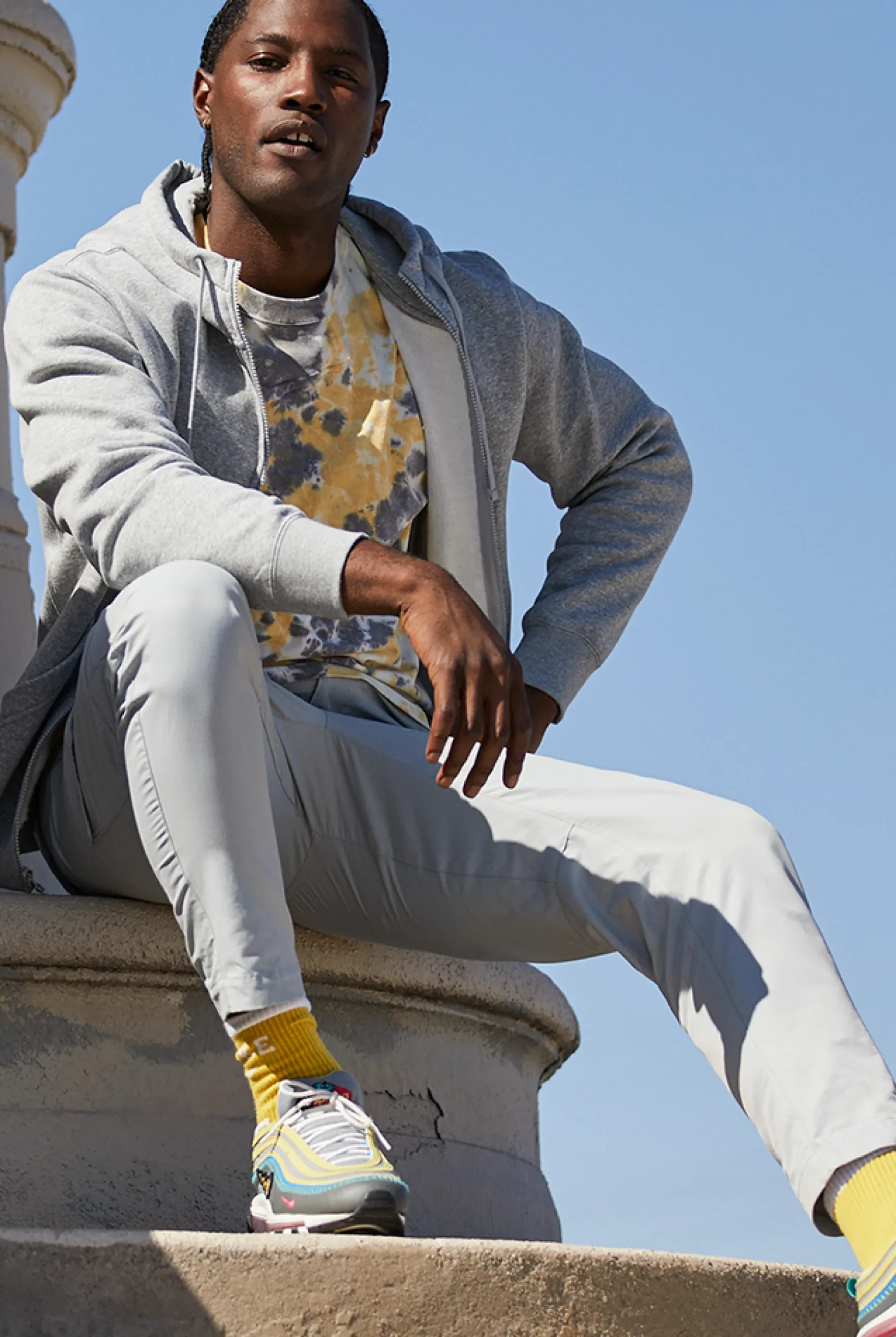 Sportswear Tech Fleece Windrunner Full-Zip Hoodie