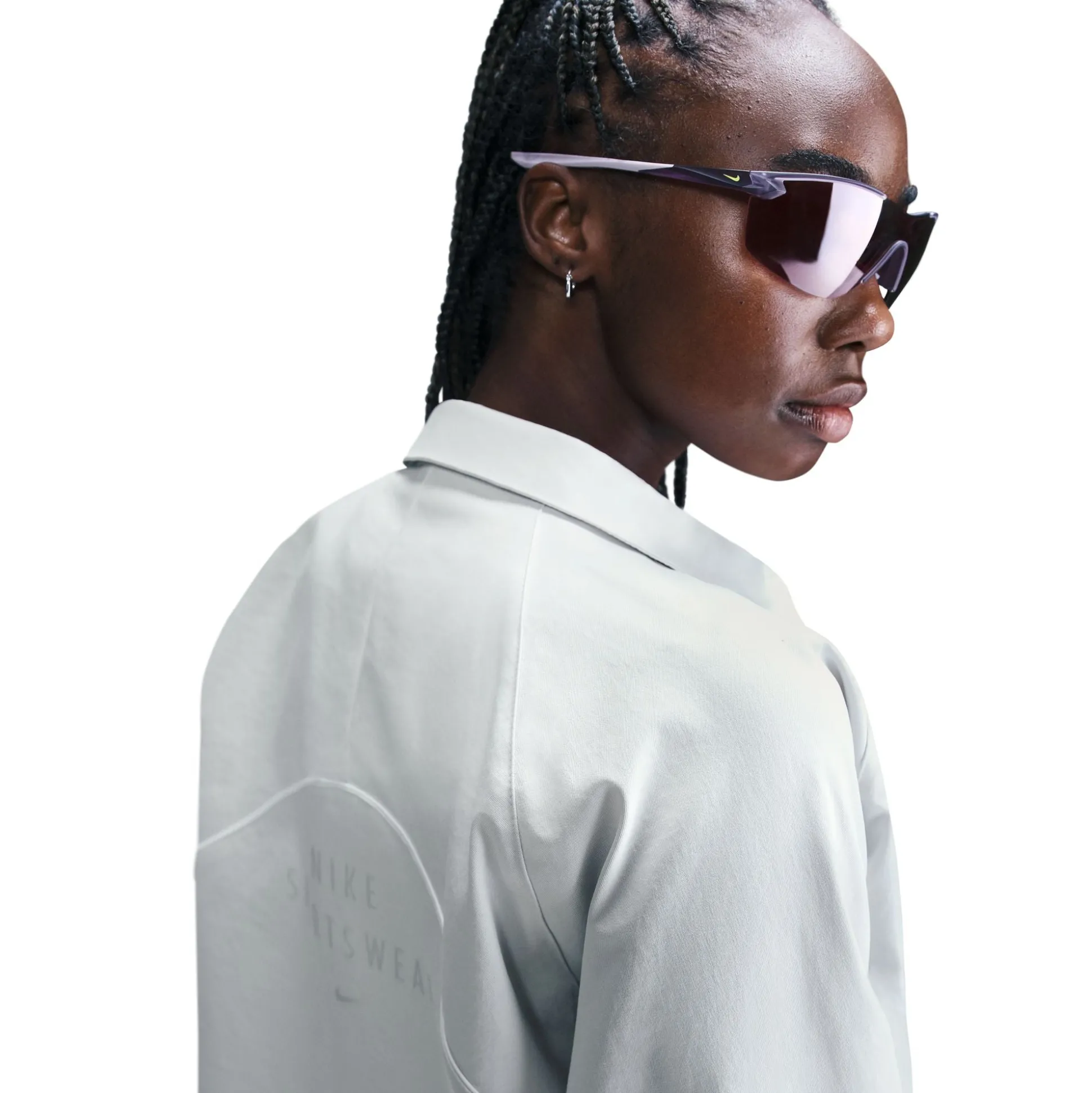 Sportswear Woven Jacket