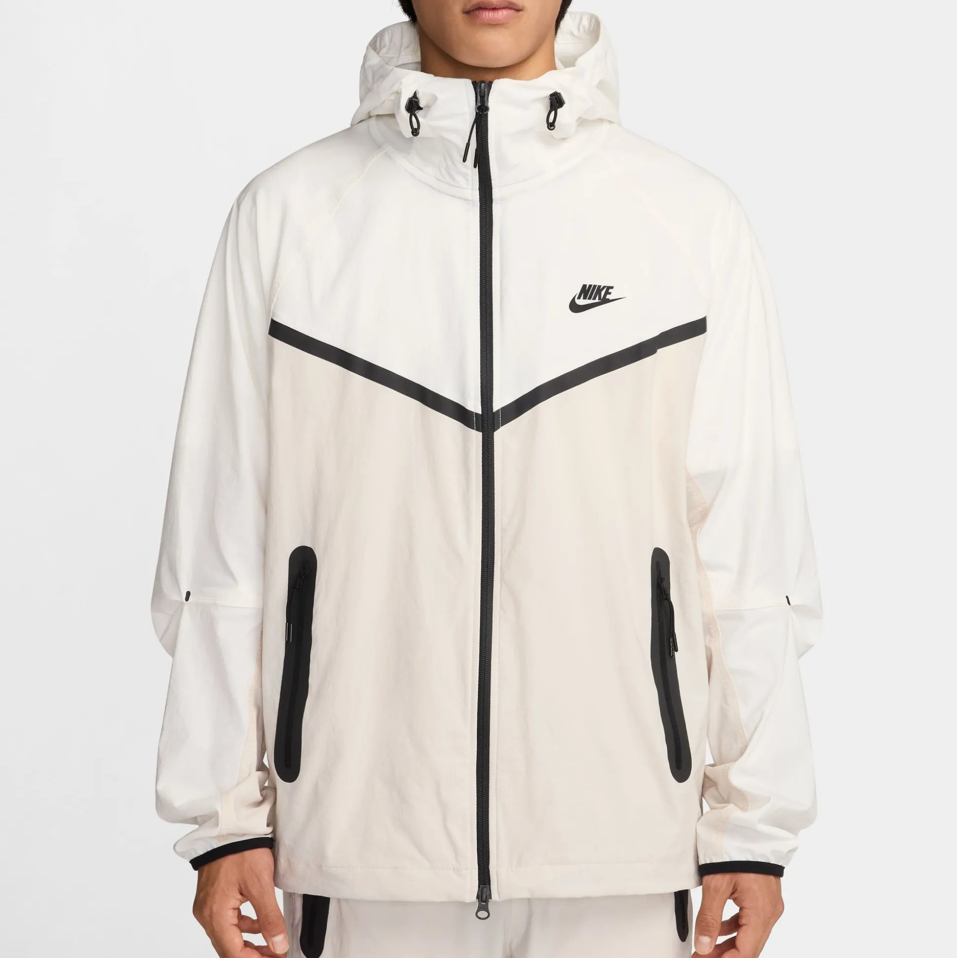 SportswearTech Woven Jacket