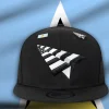 St. Lucia Crown Snapback Hat