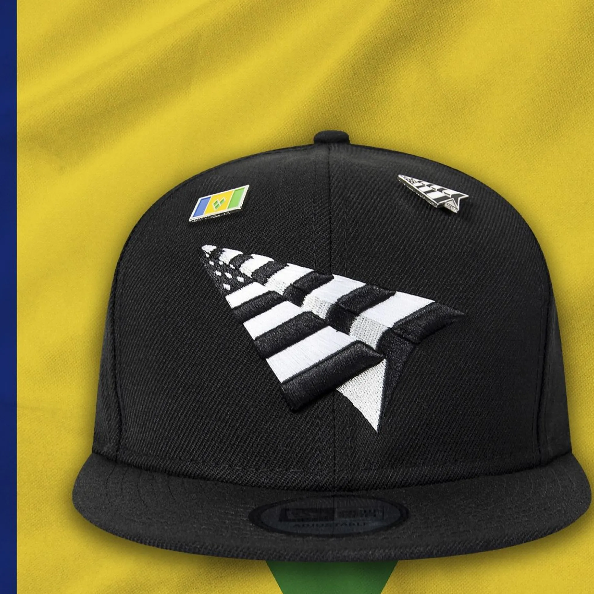 St. Vincent & Grenadines Snapback Hat
