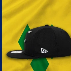 St. Vincent & Grenadines Snapback Hat