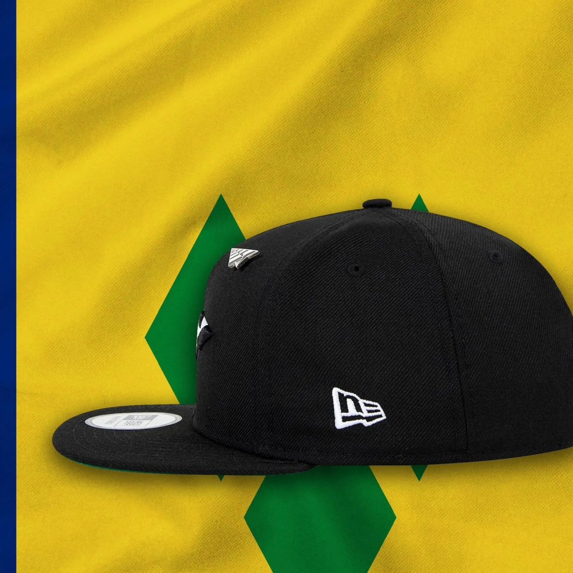 St. Vincent & Grenadines Snapback Hat