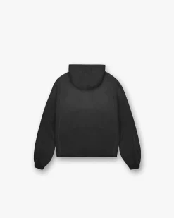 Step Hem Hoodie