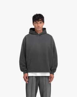 Step Hem Hoodie