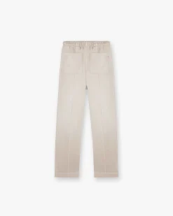 Step Hem Sweatpants