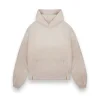 Stepped Hem Hoodie