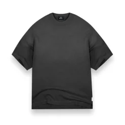Stepped Hem T-Shirt