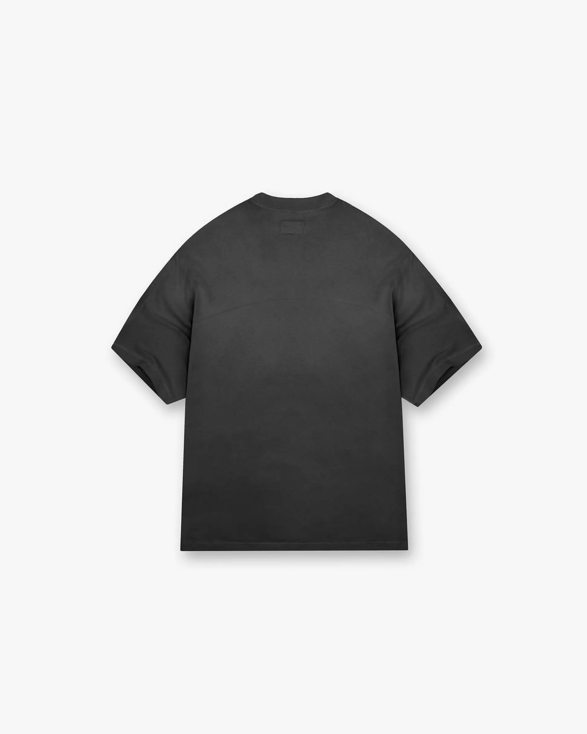 Stepped Hem T-Shirt