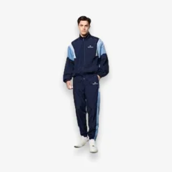 STF24M50928-225-Men Angolo Track Jacket
