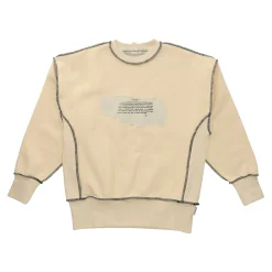 Success Page Rip Crewneck Sweatshirt