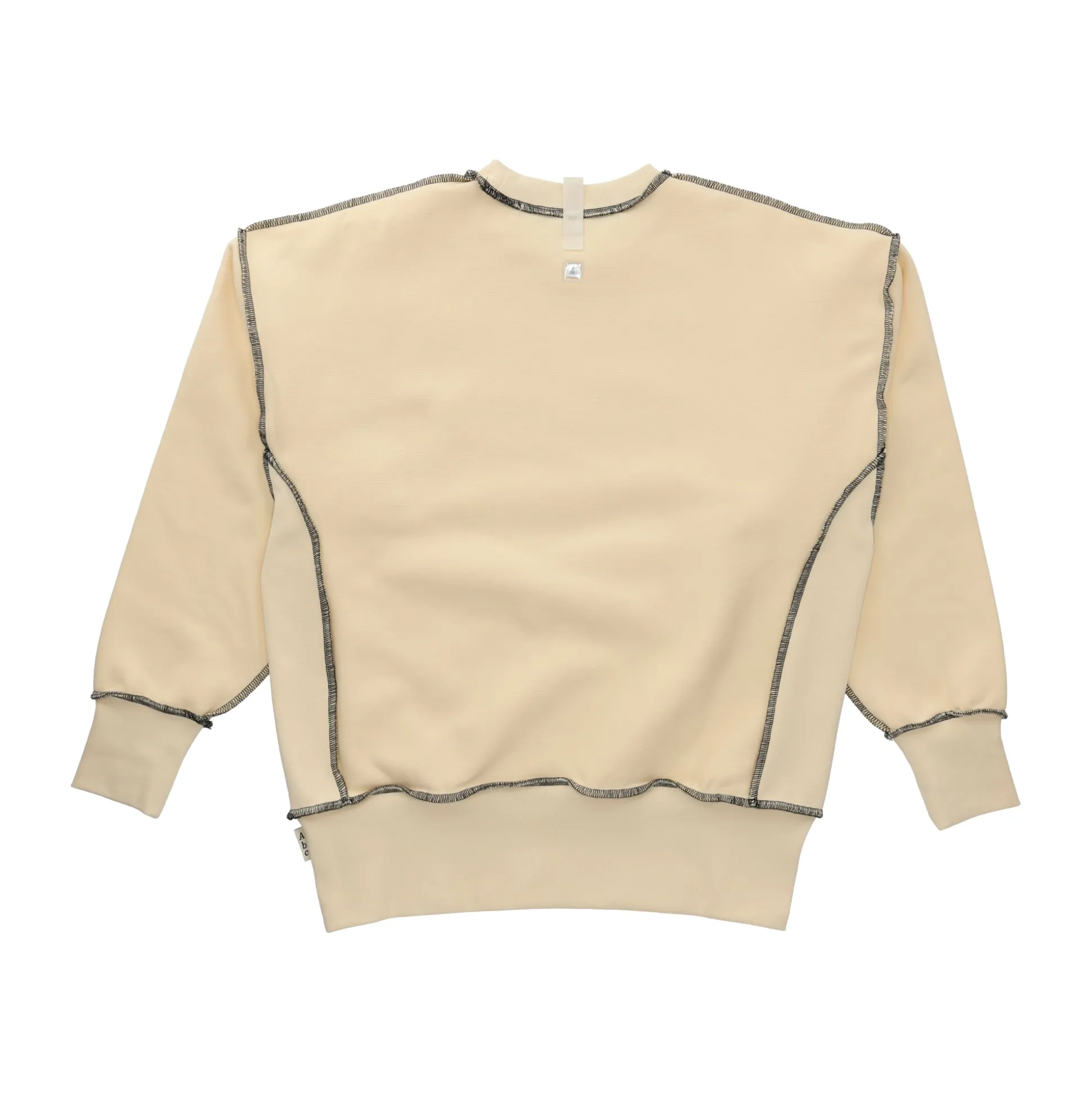 Success Page Rip Crewneck Sweatshirt