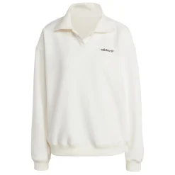 Suede Sweatshirt