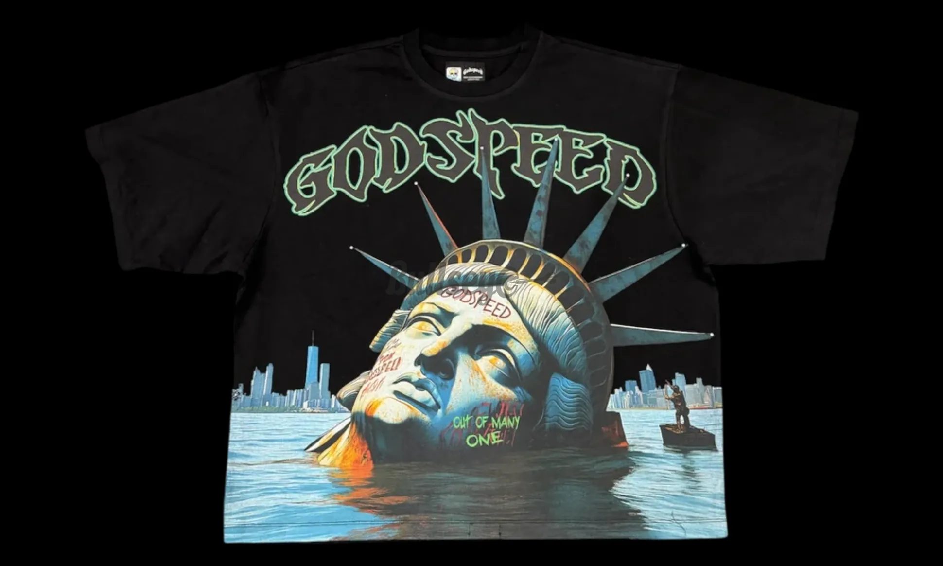 Sunken-Liberty-Short-Sleeve Tee