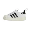 Superstar 360 Bape White Black TD