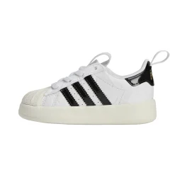 Superstar 360 Bape White Black TD