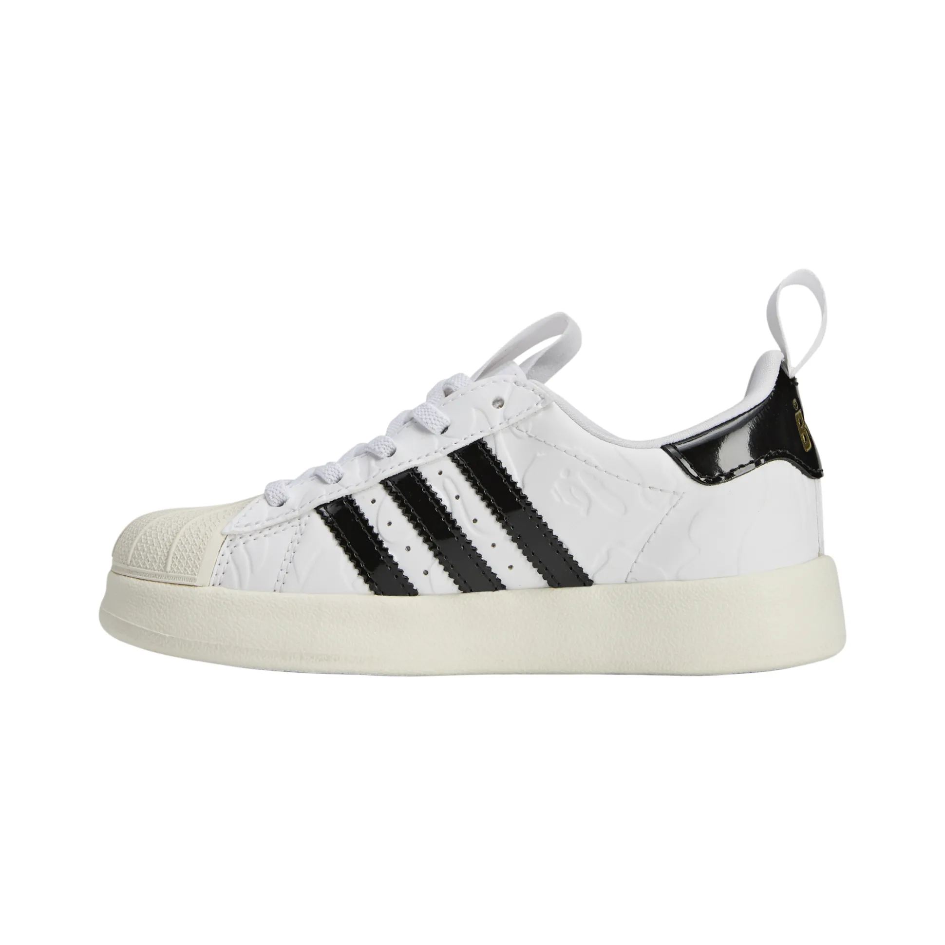 Superstar 360 Bape White Black GS