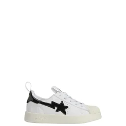 Superstar 360 Bape White Black GS