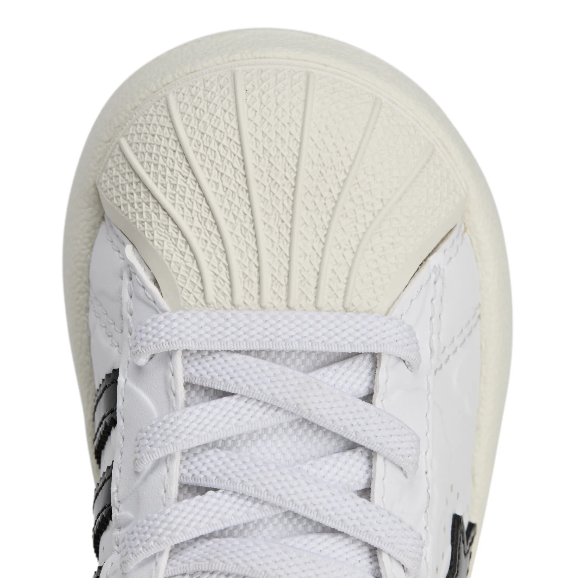 Superstar 360 Bape White Black TD