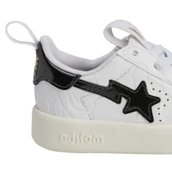Superstar 360 Bape White Black TD