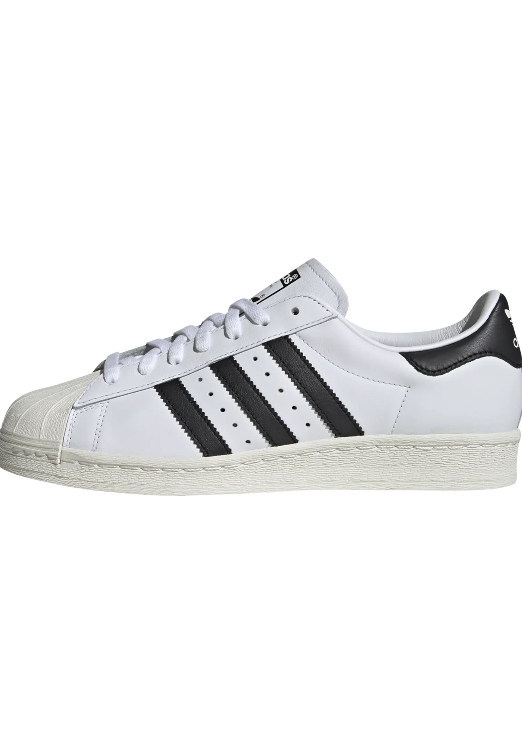 Superstar 82 "White & Black