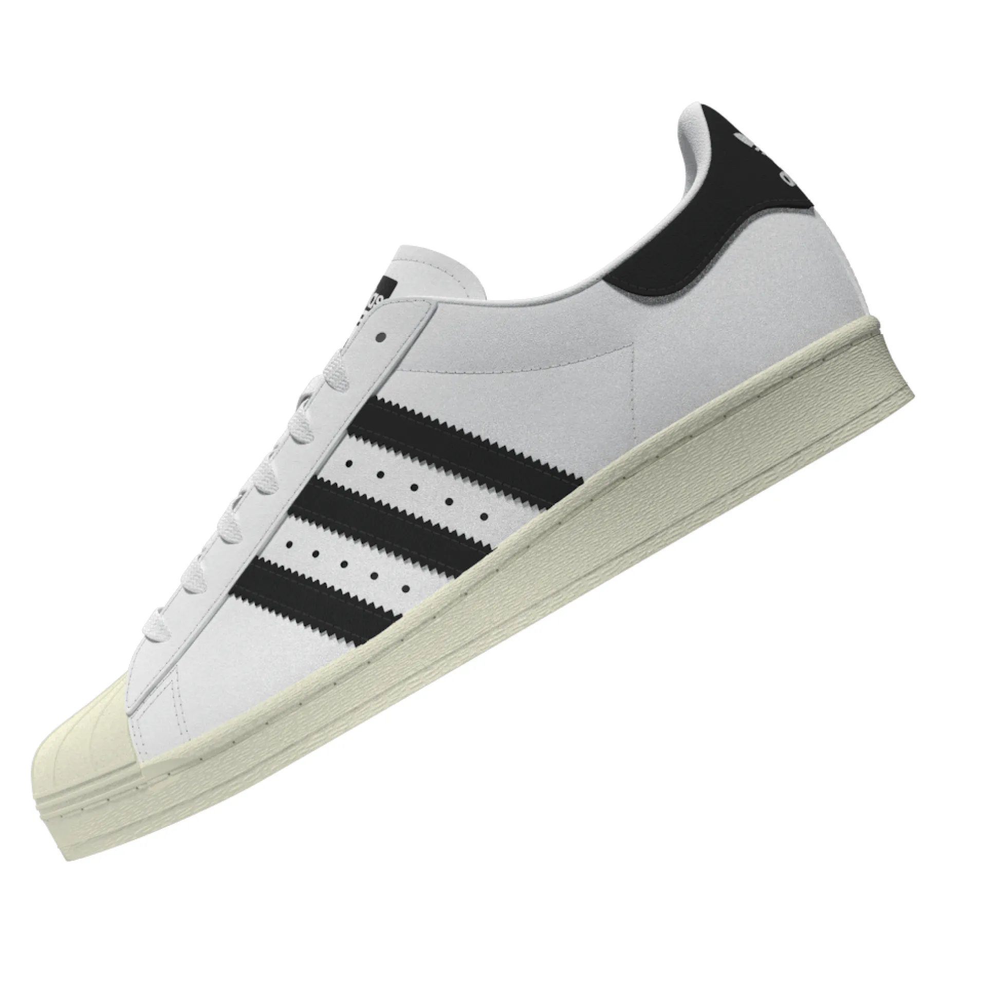 Superstar 82 "White & Black