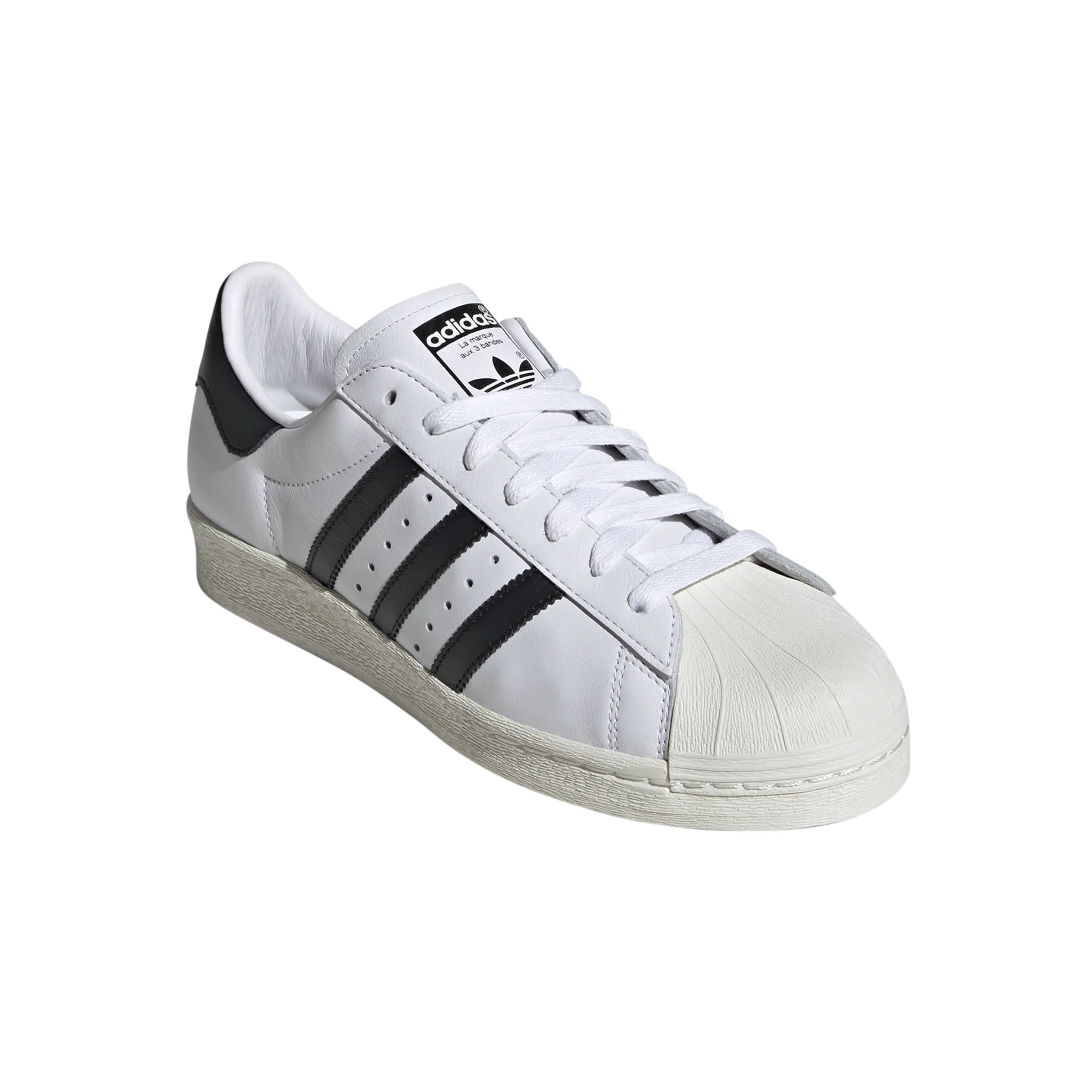 Superstar 82 "White & Black