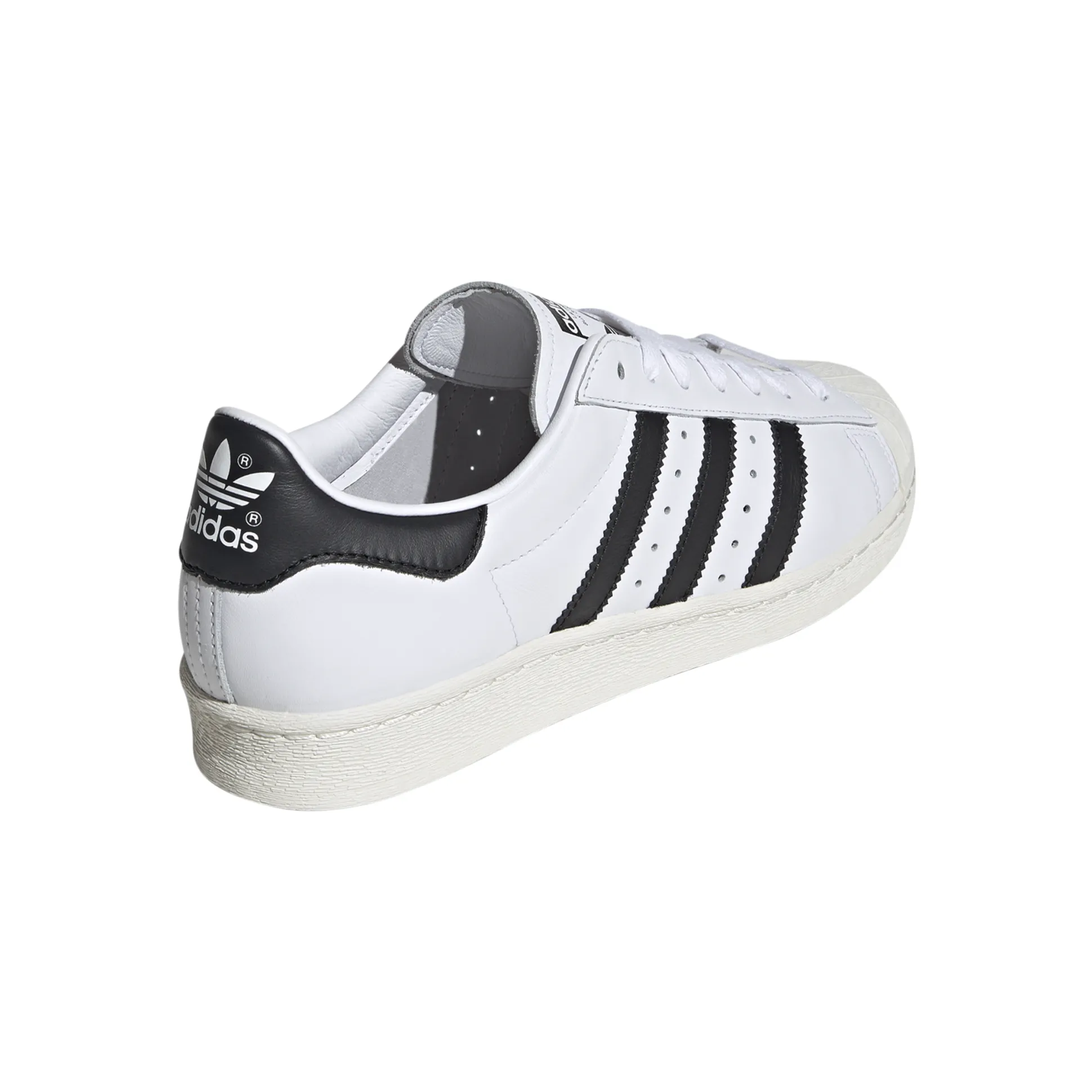 Superstar 82 "White & Black