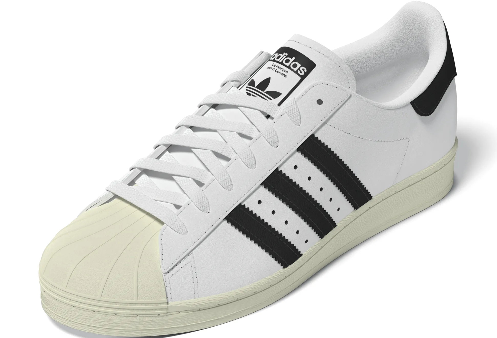 Superstar 82 "White & Black