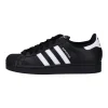 Superstar II Black White