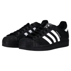 Superstar II Black White