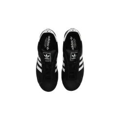 Superstar II Black White